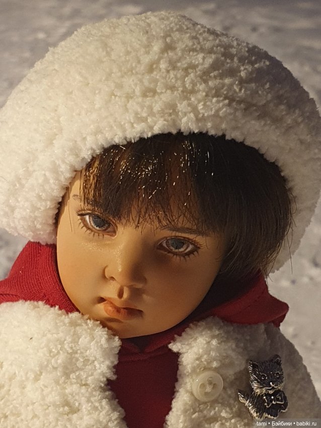 Звёздочка от Хелен Киш — Куклы Helen Kish (Хелен Киш): Riley (Райли)