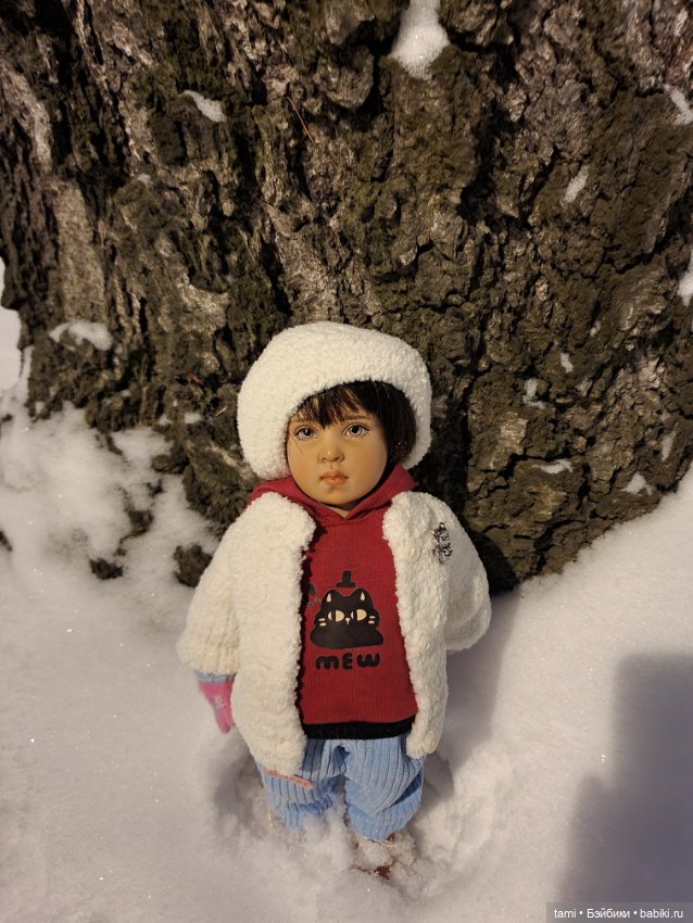 Звёздочка от Хелен Киш — Куклы Helen Kish (Хелен Киш): Riley (Райли)