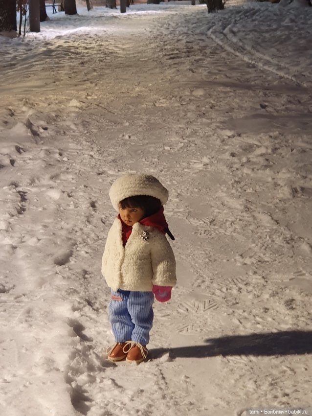 Звёздочка от Хелен Киш — Куклы Helen Kish (Хелен Киш): Riley (Райли)