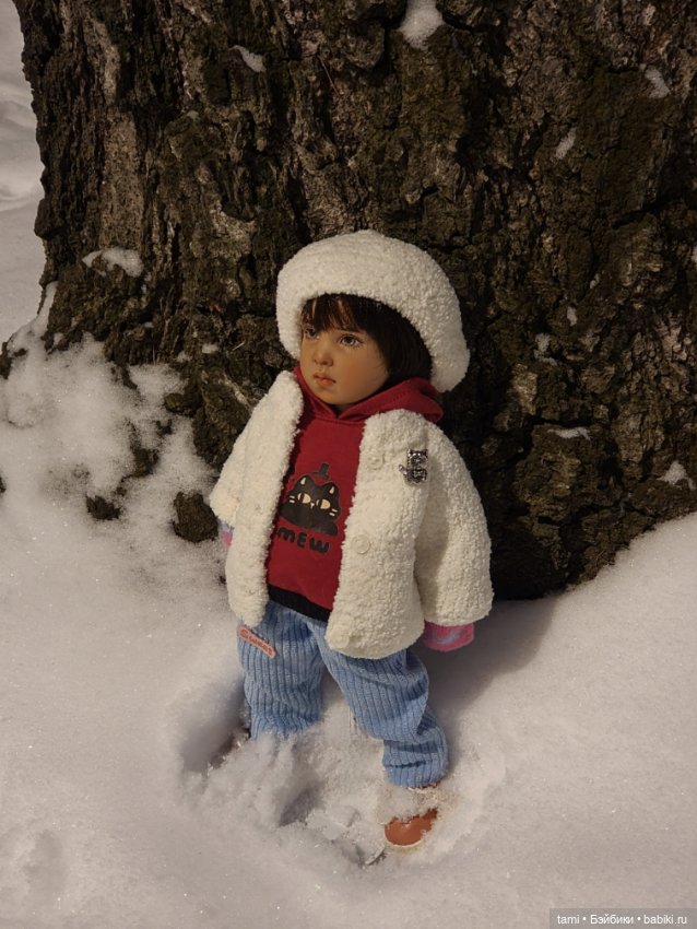 Звёздочка от Хелен Киш — Куклы Helen Kish (Хелен Киш): Riley (Райли)