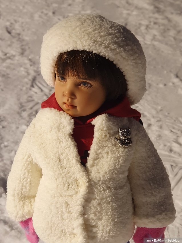Звёздочка от Хелен Киш — Куклы Helen Kish (Хелен Киш): Riley (Райли)