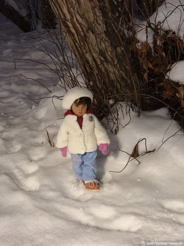 Звёздочка от Хелен Киш — Куклы Helen Kish (Хелен Киш): Riley (Райли)