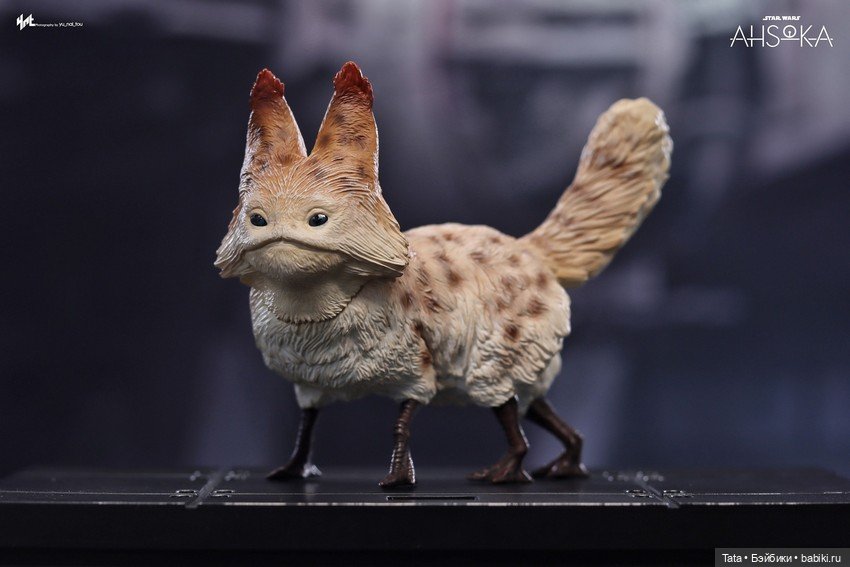 Фигурка Сабины Рен - Hot Toys (фото 6)