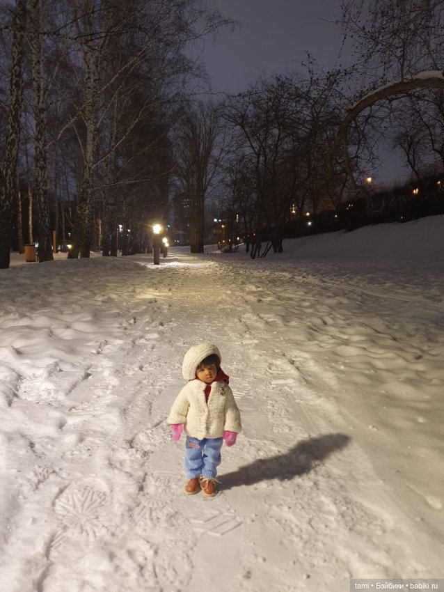 Звёздочка от Хелен Киш — Куклы Helen Kish (Хелен Киш): Riley (Райли)