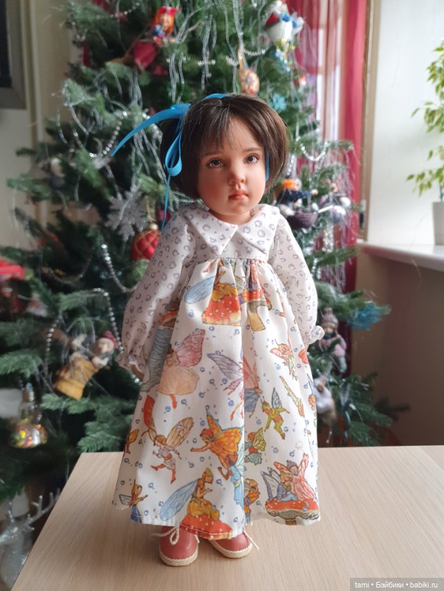 Звёздочка от Хелен Киш — Куклы Helen Kish (Хелен Киш): Riley (Райли)