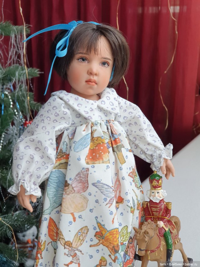 Звёздочка от Хелен Киш — Куклы Helen Kish (Хелен Киш): Riley (Райли) (фото 4)