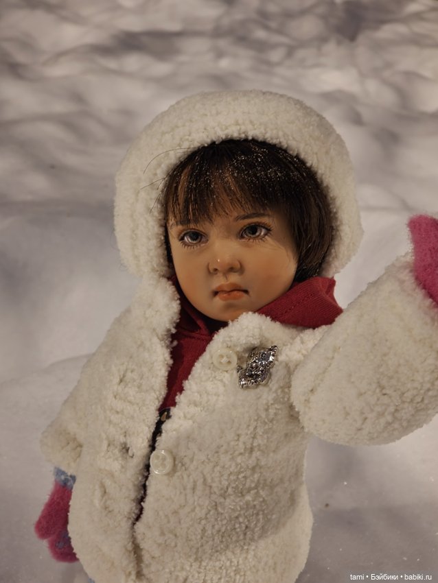 Звёздочка от Хелен Киш — Куклы Helen Kish (Хелен Киш): Riley (Райли)