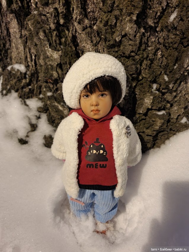 Звёздочка от Хелен Киш — Куклы Helen Kish (Хелен Киш): Riley (Райли)