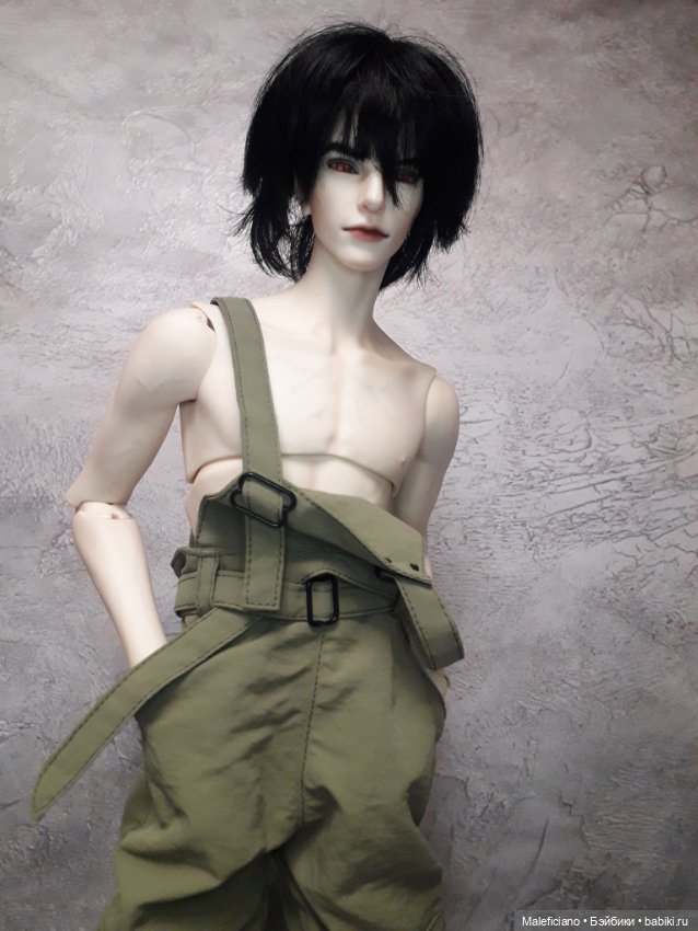 Как-то так — Куклы Iplehouse (Иплхаус): BJD (БЖД) (фото 3)