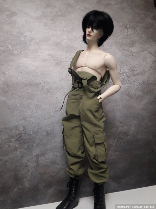 Как-то так — Куклы Iplehouse (Иплхаус): BJD (БЖД) (фото 2)