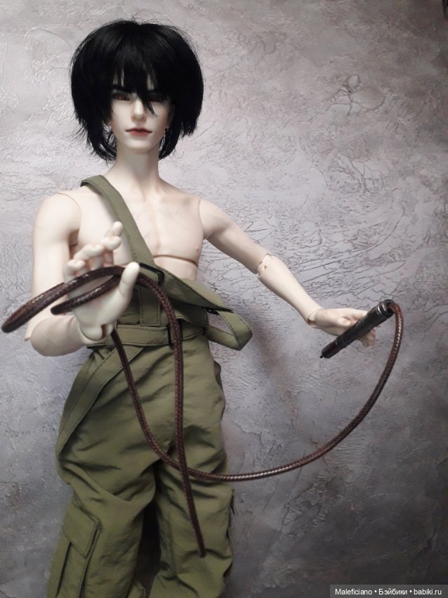 Как-то так — Куклы Iplehouse (Иплхаус): BJD (БЖД)