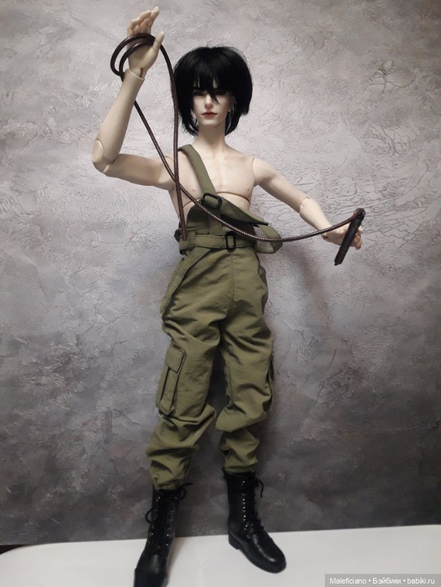 Как-то так — Куклы Iplehouse (Иплхаус): BJD (БЖД)