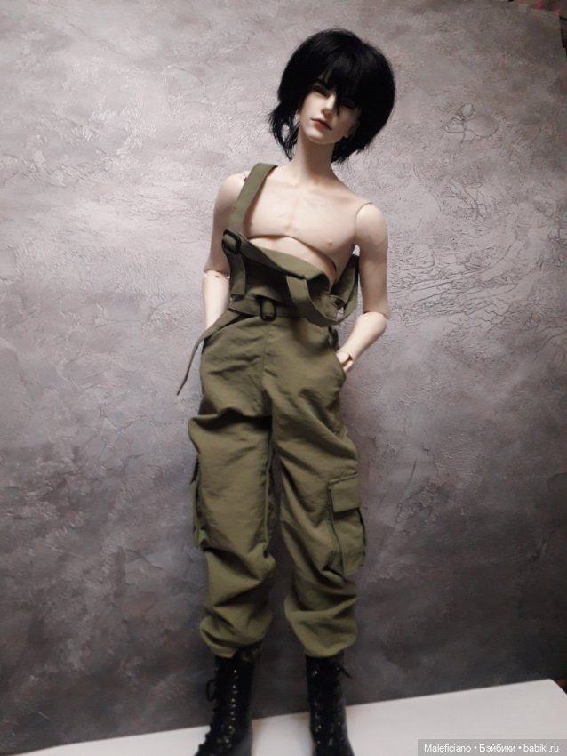 Как-то так — Куклы Iplehouse (Иплхаус): BJD (БЖД)