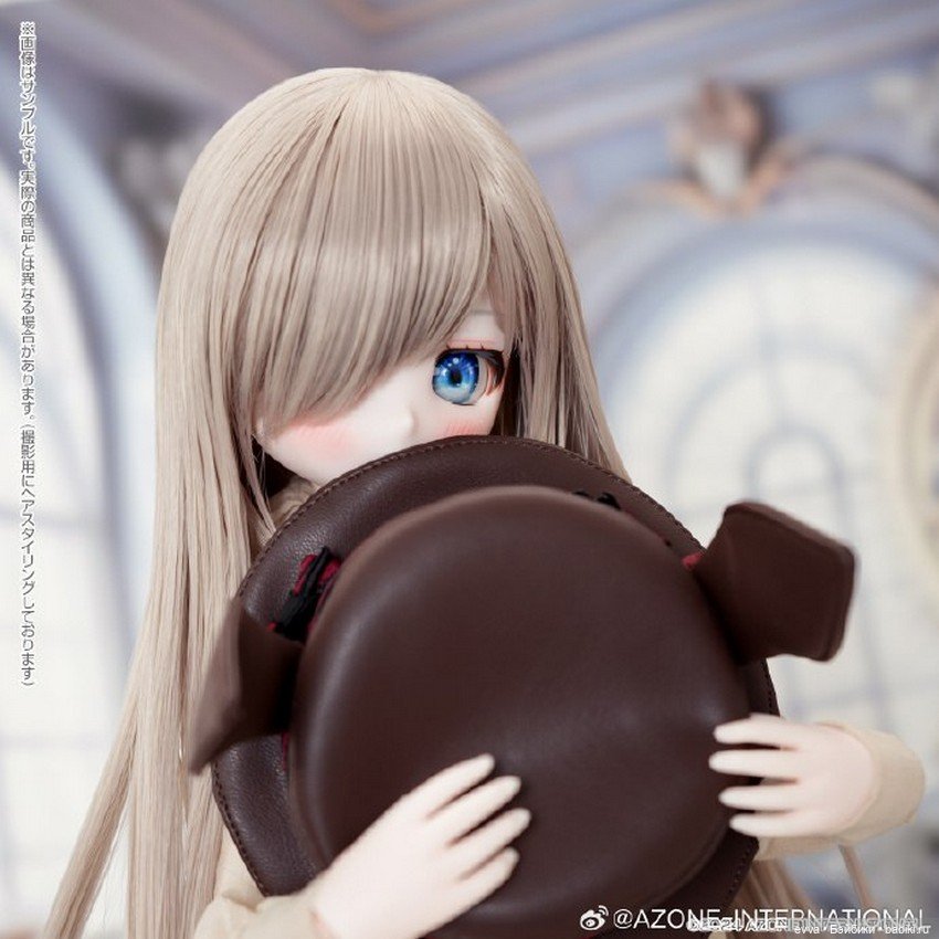 AZONE-INTERNATIONAL, куклы Io Bunnies tea party (фото 4)