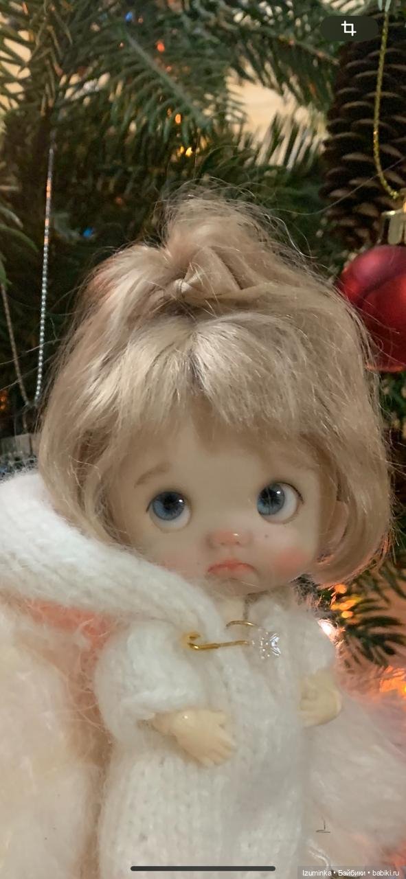 Рождественский Ангел — Домашние фото авторских кукол: личные коллекции (фото 3)