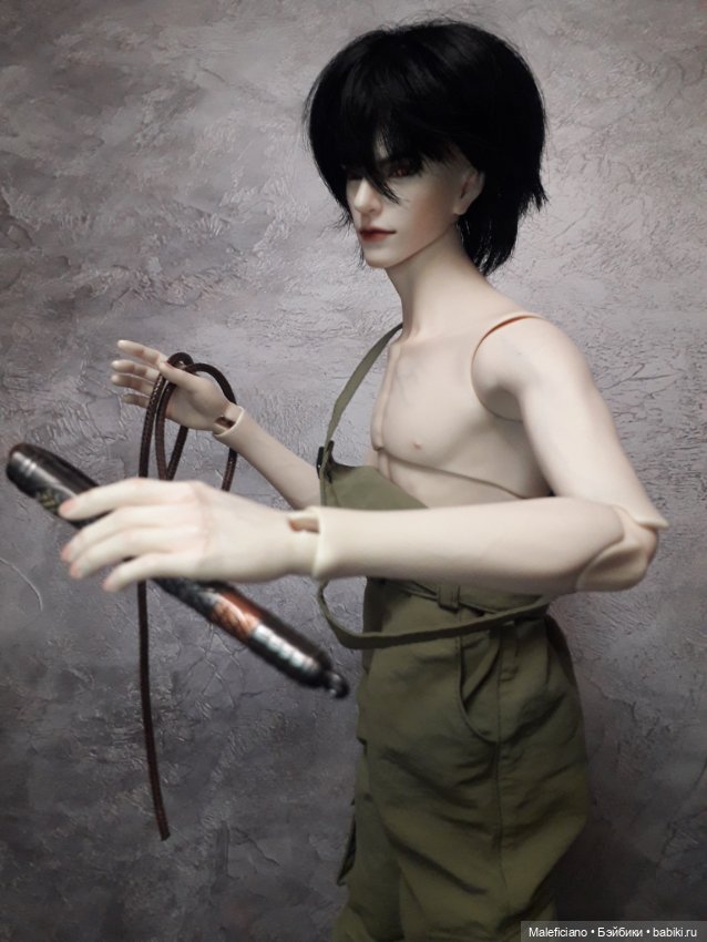 Как-то так — Куклы Iplehouse (Иплхаус): BJD (БЖД) (фото 10)