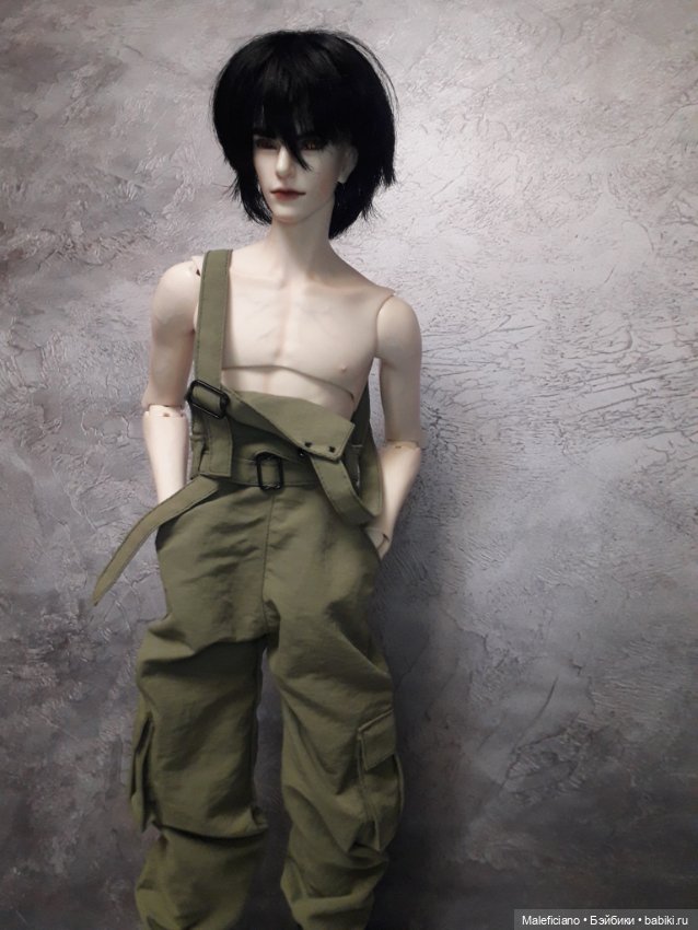 Как-то так — Куклы Iplehouse (Иплхаус): BJD (БЖД) (фото 4)