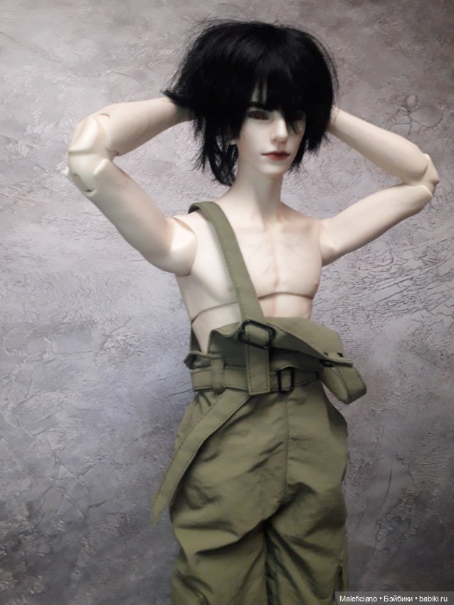 Как-то так — Куклы Iplehouse (Иплхаус): BJD (БЖД) (фото 5)