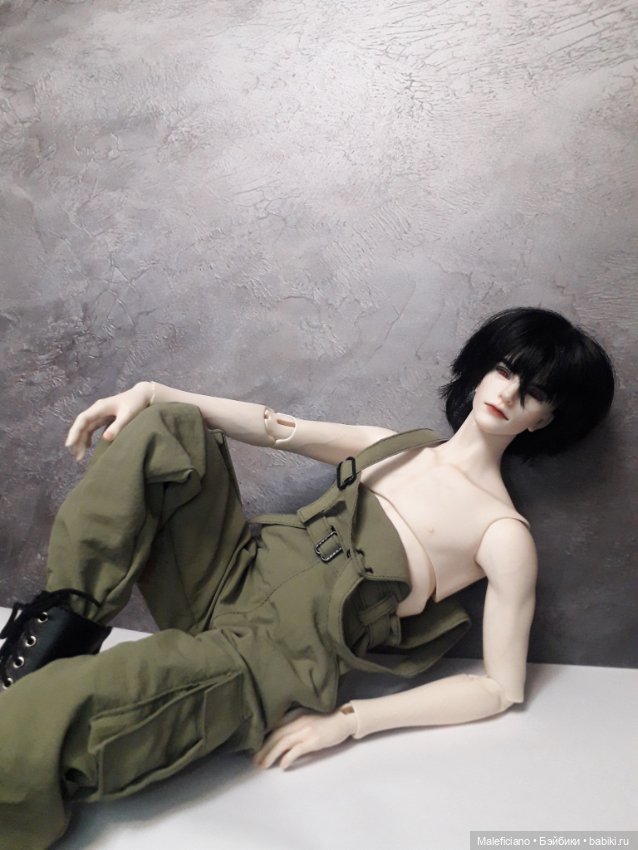 Как-то так — Куклы Iplehouse (Иплхаус): BJD (БЖД) (фото 8)