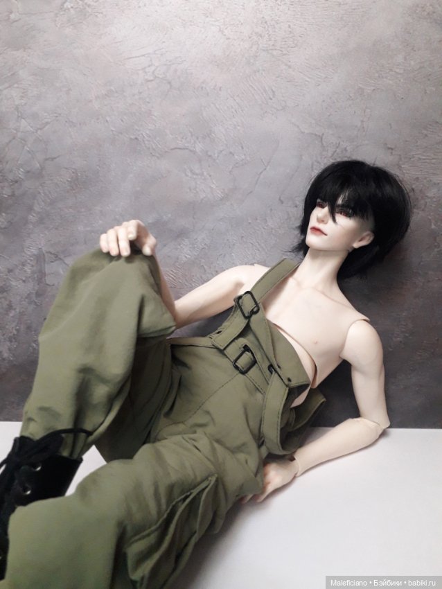 Как-то так — Куклы Iplehouse (Иплхаус): BJD (БЖД) (фото 6)