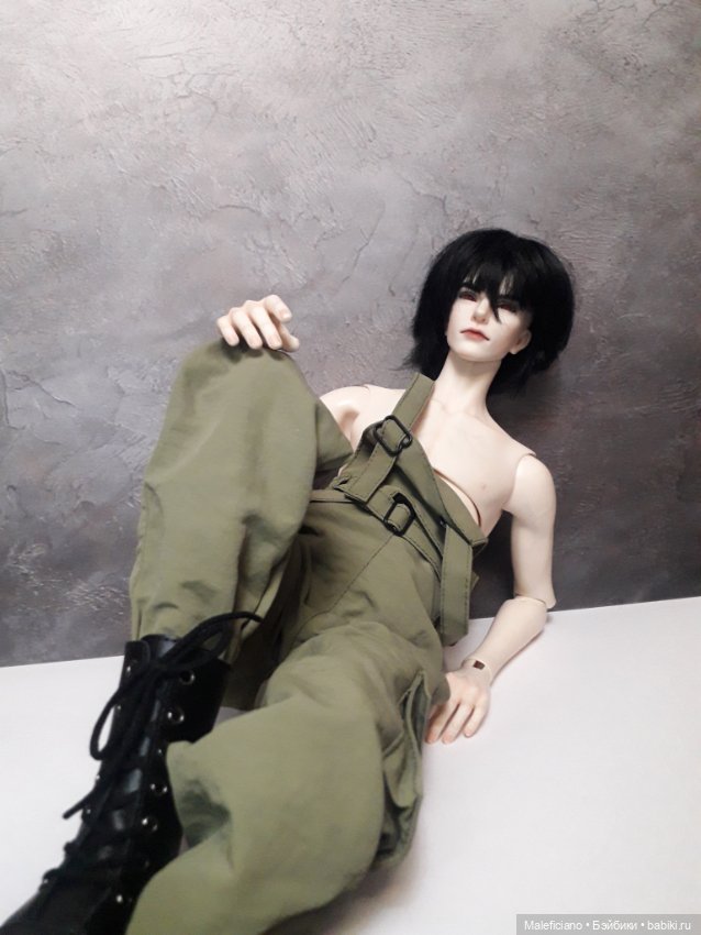 Как-то так — Куклы Iplehouse (Иплхаус): BJD (БЖД) (фото 7)