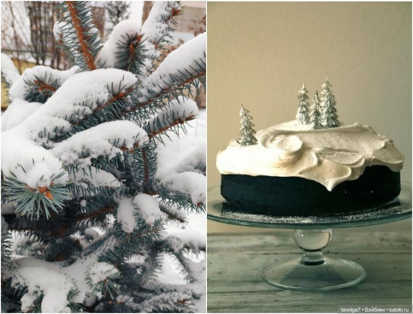 Самый элегантный колорит декабря