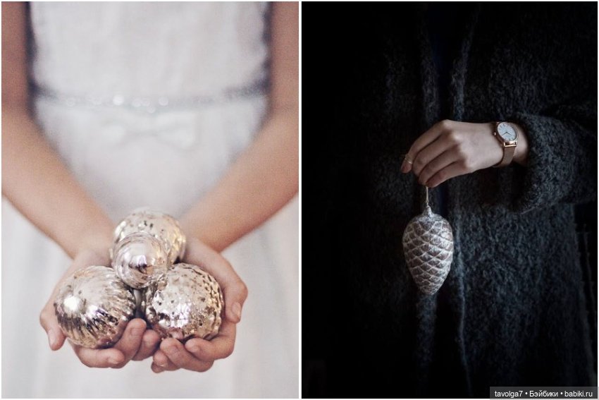 Самый элегантный колорит декабря