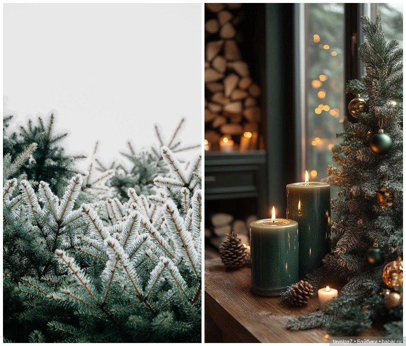 Самый элегантный колорит декабря (фото 2)