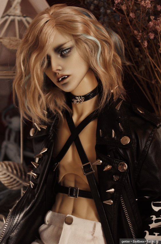 𝕬𝖇𝖎𝖌𝖆𝖎𝖑 🥀 𝖁𝖆𝖒𝖕𝖎𝖗𝖊 𝖜𝖍𝖔 𝖈𝖔𝖓𝖖𝖚𝖊𝖗𝖊𝖉 𝖙𝖍𝖊 𝖘𝖚𝖓 (фото 4)