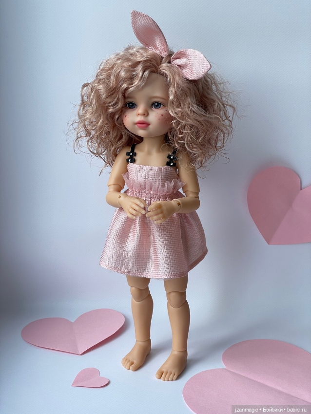 Зайка Сердцеедка (ооак Паола Рейна) (фото 2)