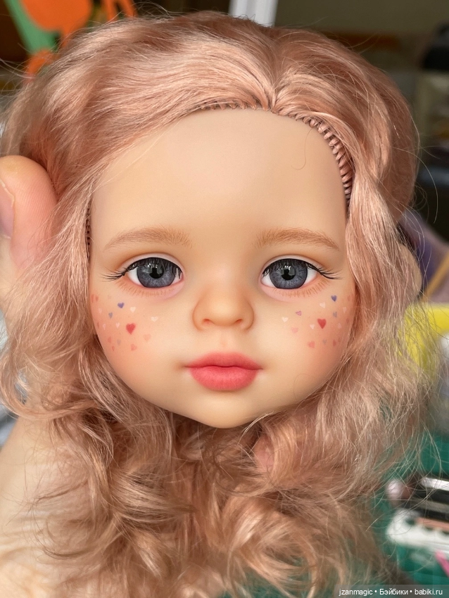 Зайка Сердцеедка (ооак Паола Рейна) (фото 4)