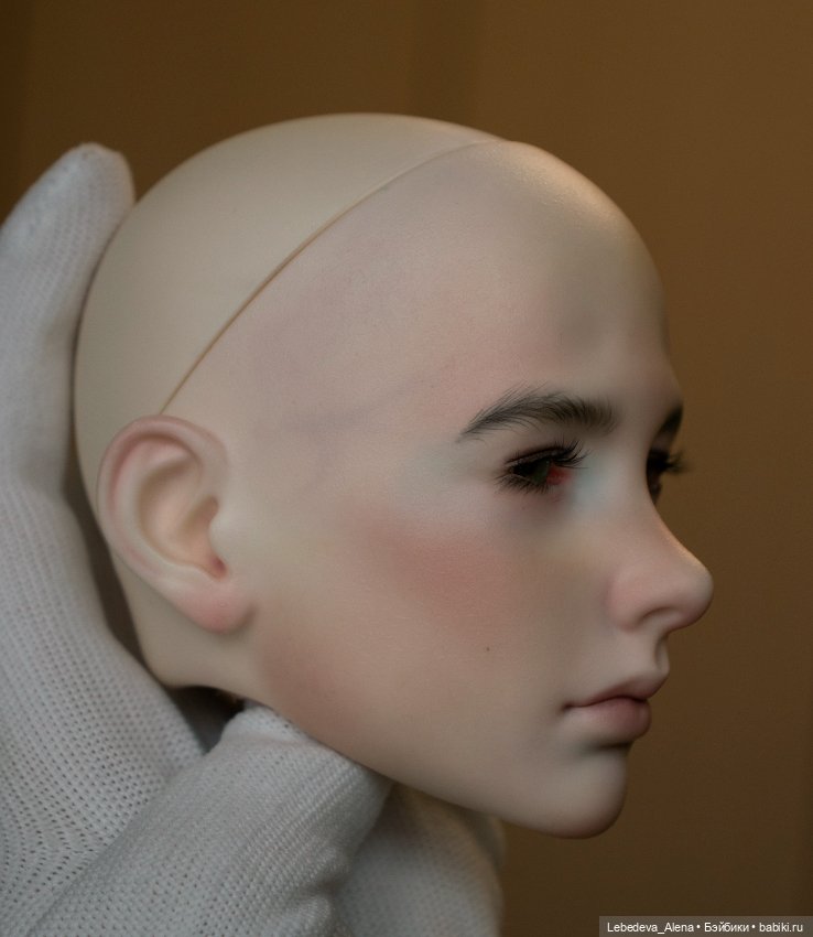 Мэйк для Яна — Face (фото 3)