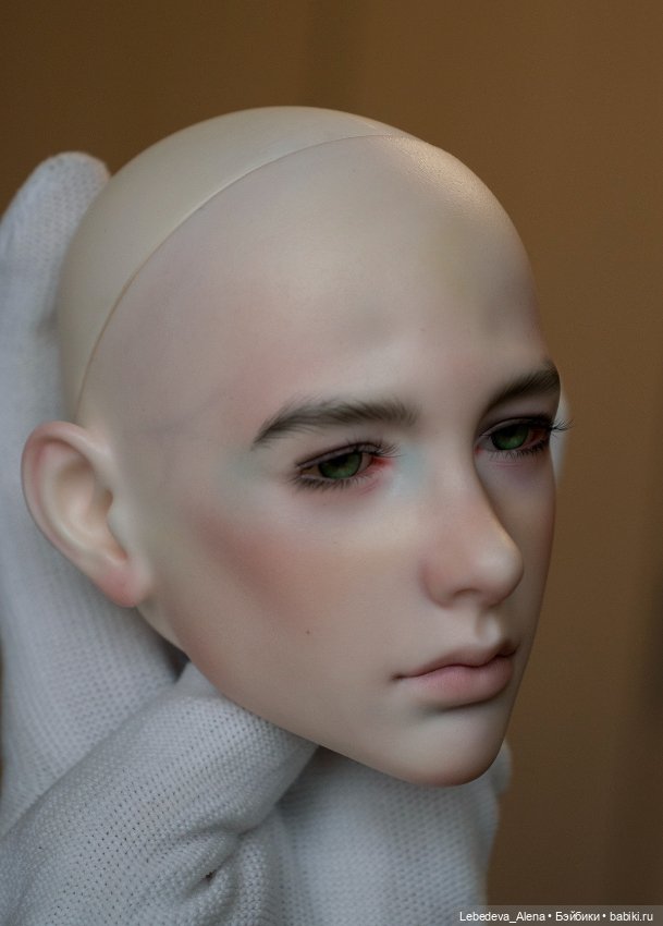 Мэйк для Яна — Face (фото 2)