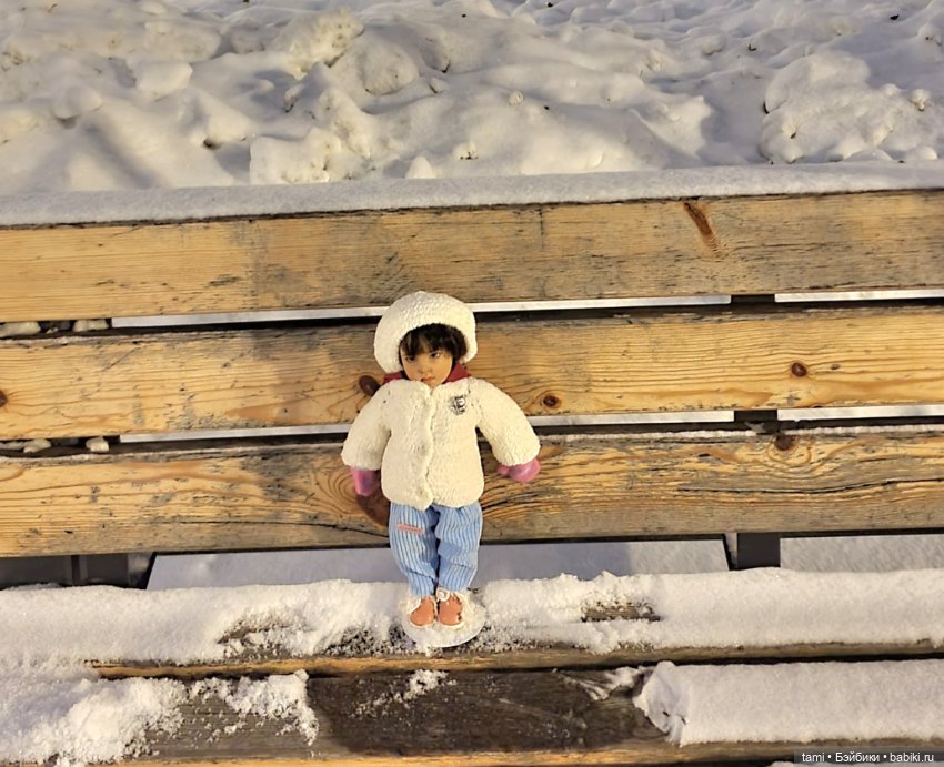 Звёздочка от Хелен Киш — Куклы Helen Kish (Хелен Киш): Riley (Райли)