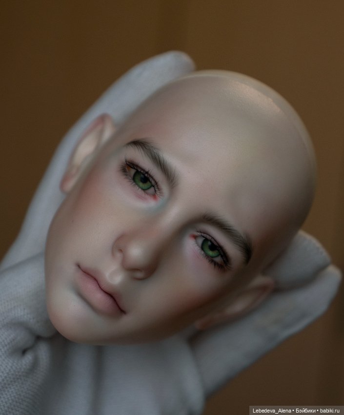 Мэйк для Яна — Face