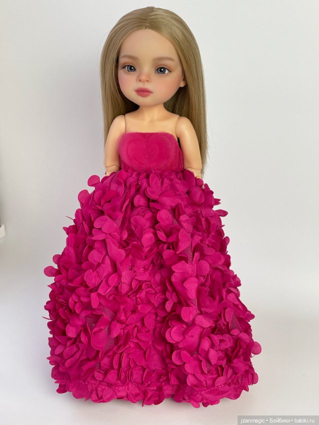 Две девочки Ягодки Малинки (ооак Паола Рейна) (фото 8)