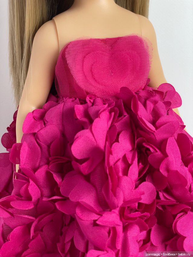 Две девочки Ягодки Малинки (ооак Паола Рейна) (фото 9)