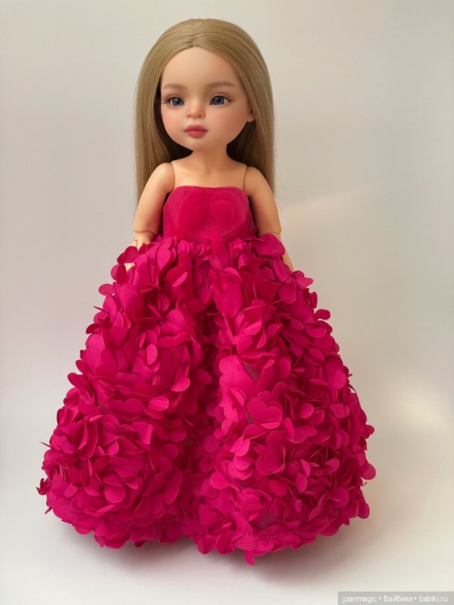 Две девочки Ягодки Малинки (ооак Паола Рейна) (фото 10)