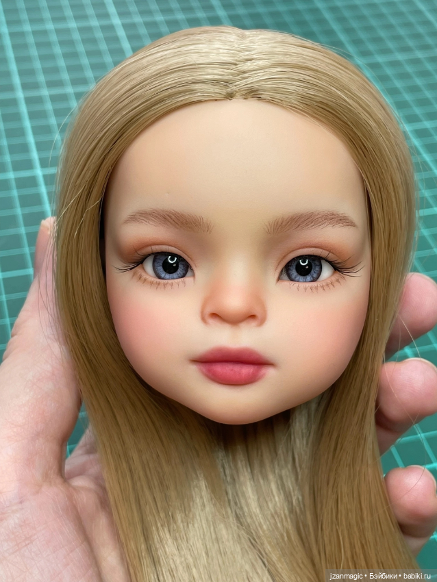 Две девочки Ягодки Малинки (ооак Паола Рейна)