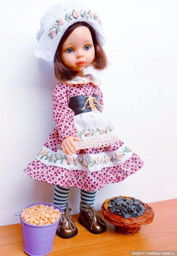 Итоги 2024 г.: лучшие фото для семейного кукольного альбома