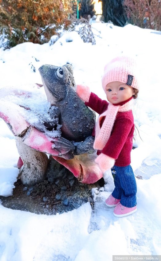 Итоги 2024 г.: лучшие фото для семейного кукольного альбома (фото 9)