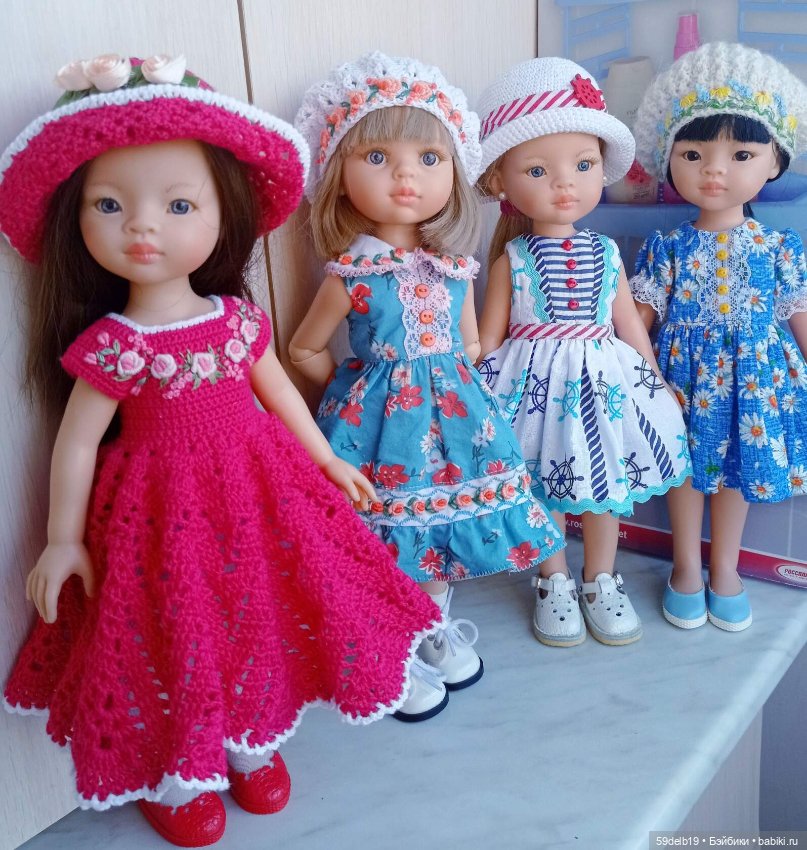 Итоги 2024 г.: лучшие фото для семейного кукольного альбома