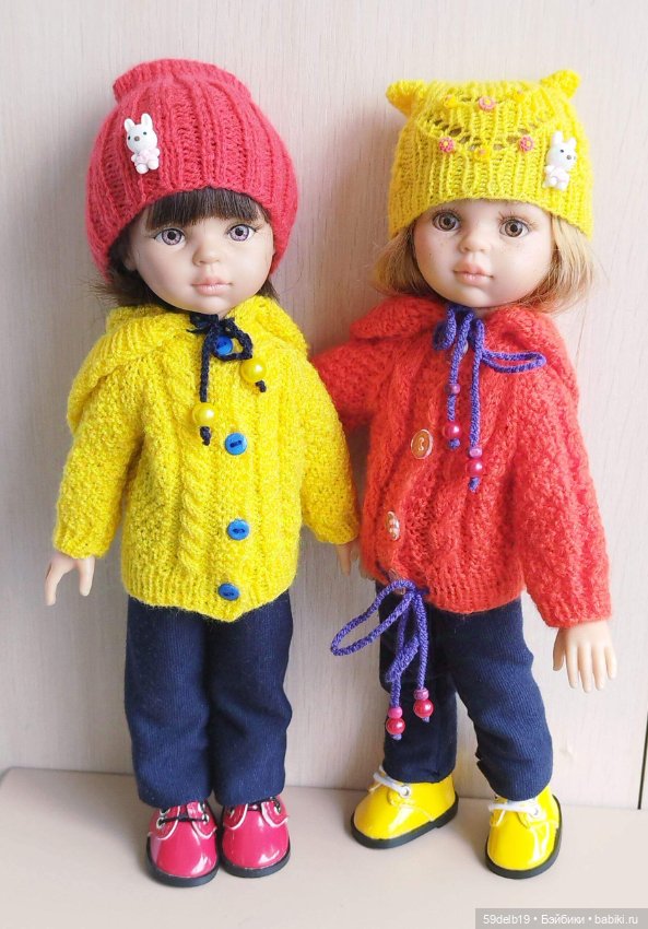 Итоги 2024 г.: лучшие фото для семейного кукольного альбома