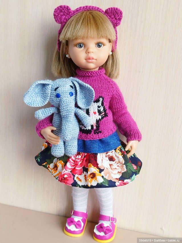 Итоги 2024 г.: лучшие фото для семейного кукольного альбома