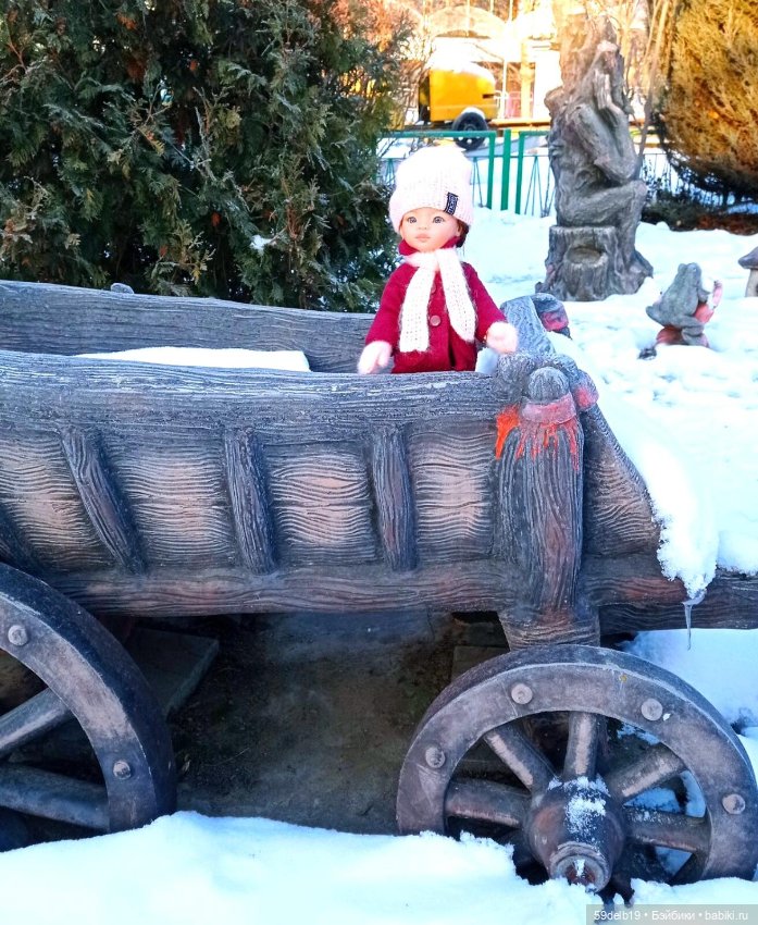 Итоги 2024 г.: лучшие фото для семейного кукольного альбома (фото 5)