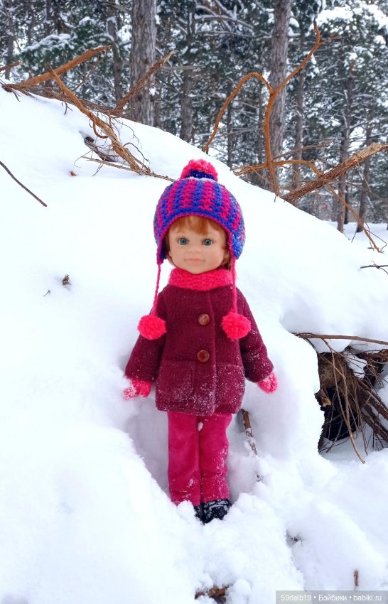 Итоги 2024 г.: лучшие фото для семейного кукольного альбома (фото 6)