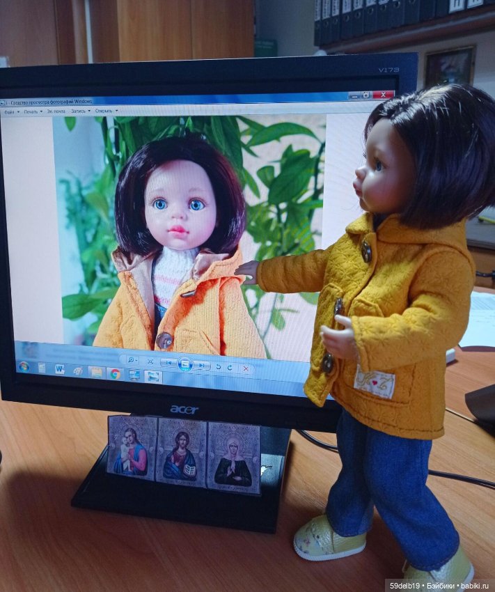 Итоги 2024 г.: лучшие фото для семейного кукольного альбома (фото 2)