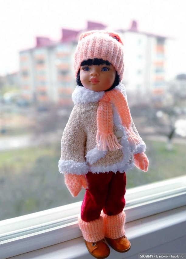 Итоги 2024 г.: лучшие фото для семейного кукольного альбома