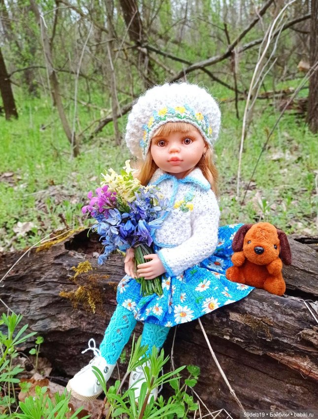 Итоги 2024 г.: лучшие фото для семейного кукольного альбома