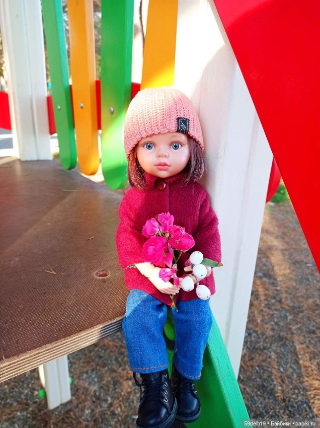 Итоги 2024 г.: лучшие фото для семейного кукольного альбома